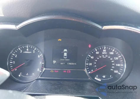 2013 Kia Optima Sx z USA, uszkodzony, nr VIN 5XXGR4A64DG243930